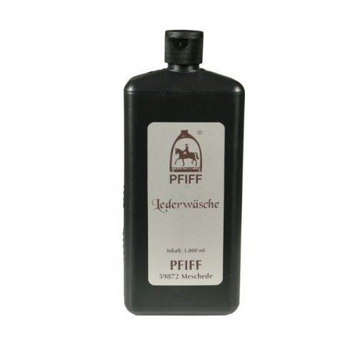 PFIFF Pflegeartikel Lederwaschmittel, mehrfarbig, 1000 ml, 010179-01-1 Preisvergleich