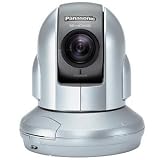 Panasonic BB-HCM580A 21x Optical Zoom Pan/Tilt Security Network Camera (Silver)