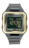 Adidas Nylon Peachtree - Black/Gold Unisex watch #ADH4502