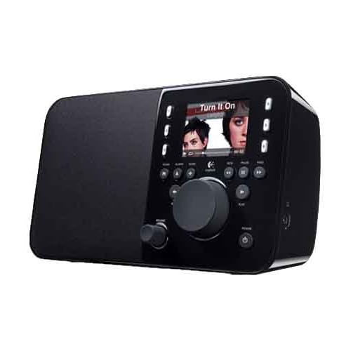 Comparer LOGITECH SQUEEZEBOX RADIO BLANC   
