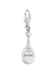 Sterling silver MANDOLIN (Charm)
