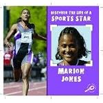 Marion Jones (Discover the Life of a Sports Star II) book cover