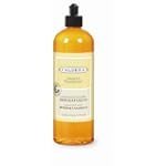Caldrea Dish Soap Liquid - Sandalwood Riceflower, 16-Ounce Bottles (Pack of 3)