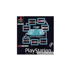 Midways Arcade Greatest Hits - Midway Collection 2