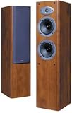 CELESTION F28DA Dual 6.5- Inch 3-Way Tower Speaker (Dark Apple)