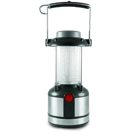 Brunton, NEW Orion LED Camp Lantern, Silver and Black by 