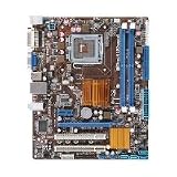 ASUS P5G41-M LE/CSM – LGA 775 – G41 – DDR2 – Corporate Stable Model – uATX Motherboard