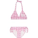 ROXY Cali Style Girls Swimsuit Set - Pink
