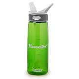 Moosejaw .75L CamelBak Water Bottle BPA Free (Spring 2010) Lime .75L
