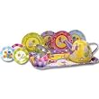 Schylling Summer Bug Tin Tea Set