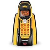 Uniden 5.8GHz Expandable Water-Submersible Handset Phone with Call Waiting/Caller ID