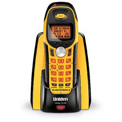 Buy Uniden 5.8GHz Expandable Water-Submersible Handset Phone with Call Waiting/Caller ID online at Discounted New and Used prices. Delivered to your door with Off-The-Bookshelf.