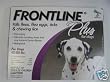 Frontline Plus for Dogs Weight 45-88 lbs- 3 Applicators