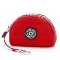 Kipling Close Zip Key Case