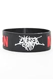 Chelsea Grin My Damnation Rubber Bracelet