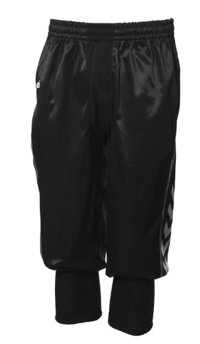 Hummel Herren Kniehosen Team Spirit Woven Knickers, black, S Preisvergleich