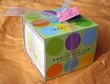 Tot Dots Baby Layette Gift Set