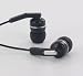 Earphones Plus brand "ERGOS" form fit earphones earbuds for mp3 players