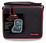 Ultra Pro Zippered Gaming Card Carrying Case UPR 81127