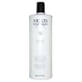 Nioxin Scalp Therapy, Conditioner System-1, Normal to Thin-Looking, 33.8 Ounce