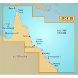 GARMIN BLUECHART G2 2PC413S MORNINGTON I. HERVEY BAY