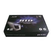 JLM SLIM HID Conversion Kit H11 6000K (Diamond White)
