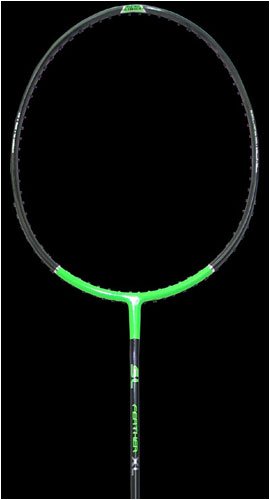 Black Knight Feather XL Badminton Racket