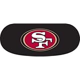 Party Animal San Francisco 49ers Team Eye Black Strips- 3 Pairs