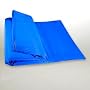 CSI Blue Individual Exercise Mat 29" W x 60" L X 1 1/4" H