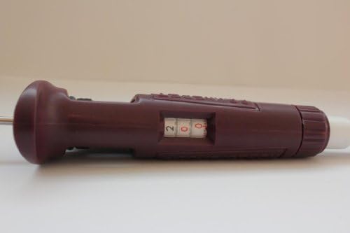 PrimePet Multi-Volume Adjustable Micro Pipette 50-200ul