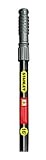 Stanley 21816 2-Piece 16' Telescopic Pole w/ External-Locking Cam and Smooth Finish - 1mm Commercial-Grade Thickness