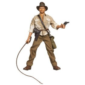 31DzmPPNQ4L Indiana Jones 12 Inch Figure   Indiana Jones With Whip Action