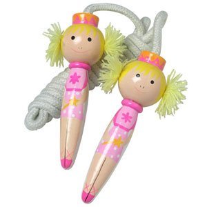 Childrens Toyshop  Toys : Fairy Skipping Rope