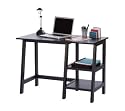 Furniture online: OfficeMax Back to College Student Desk, Black