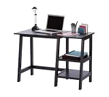 OfficeMax Back to College Student Desk, Black