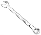 Powerbuilt 644012 SAE 1' Raised Panel Combination Wrench [並行輸入品]