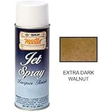 Walnut, Extra Dark, Lacquer