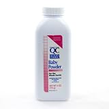 QC Baby Powder, 4 oz