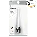 Almay Liquid Eyeliner, Brown 222, 0.1-Ounce Packages (Pack of 2)