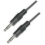 3.5mm Stereo Plug to Plug 1.2m