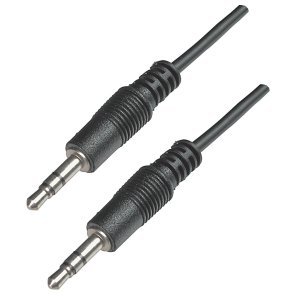 3.5mm Stereo Plug to Plug 1.2m