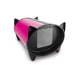 KatKabin DezRez Outdoor Cat Shelter - HOT PINK