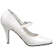 Pleaser Women's Vanity-440 Mary Jane Pump