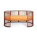 Stokke Junior Bed Conversion Kit Finish: Cherry
