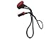 Alluring Mini Eyelash Curler Red/Black