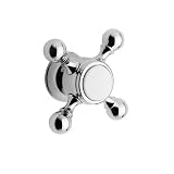 Newport Brass 2-268/20 X-Handle Only-Blank Stainless Steel (Pvd)