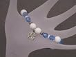 University of North Carolina Bracelet