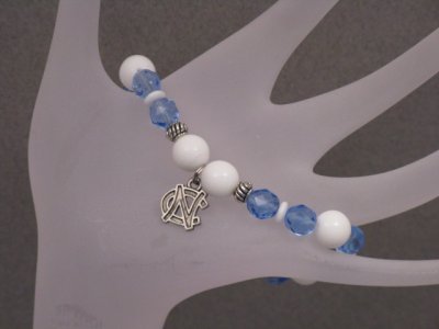 University Of North Carolina Bracelet