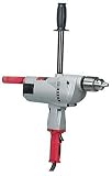 Milwaukee 1854-1 10 Amp 3 4-Inch Drill with No. 3 Jacobs Taper