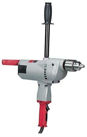 Milwaukee 1854-1 10 Amp 3/4-Inch Drill with No. 3 Jacobs Taper